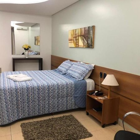 Buriti Hotel Jataí Eksteriør bilde