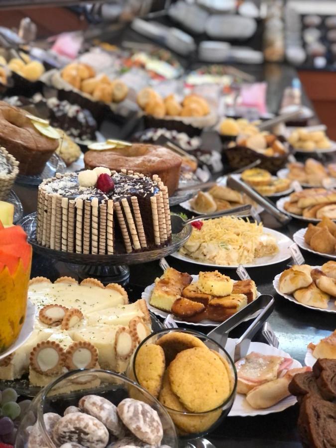Buriti Hotel Jataí Eksteriør bilde