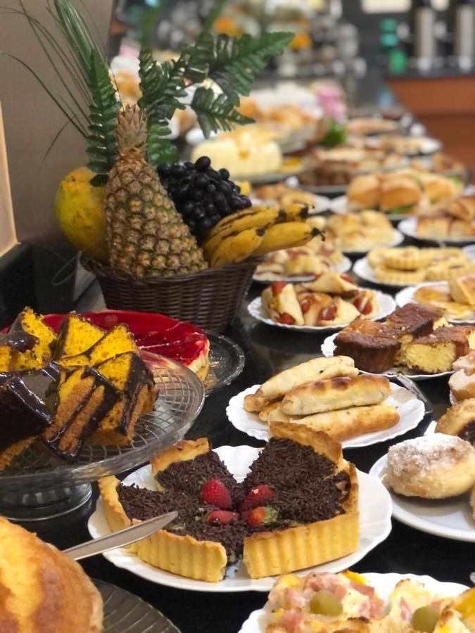 Buriti Hotel Jataí Eksteriør bilde