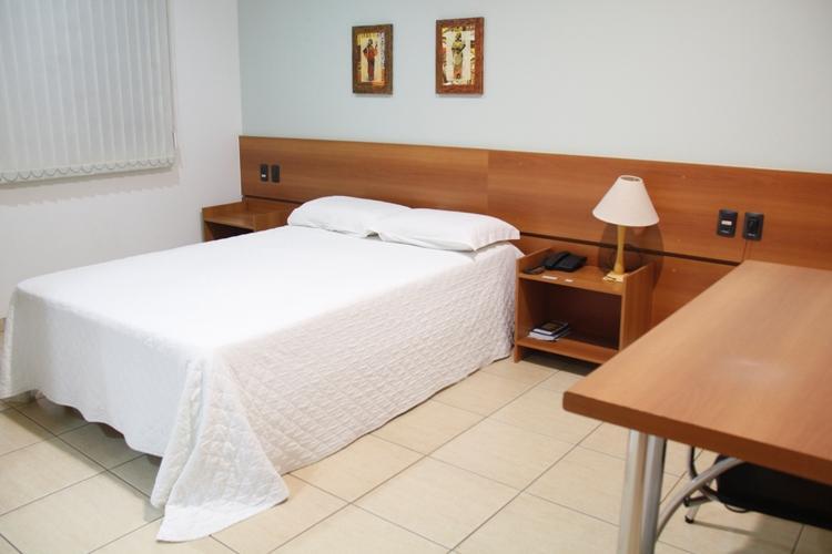 Buriti Hotel Jataí Eksteriør bilde