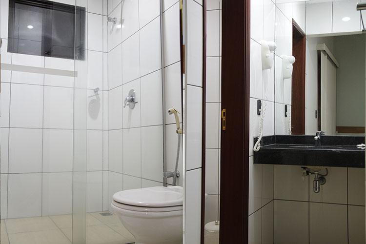Buriti Hotel Jataí Eksteriør bilde
