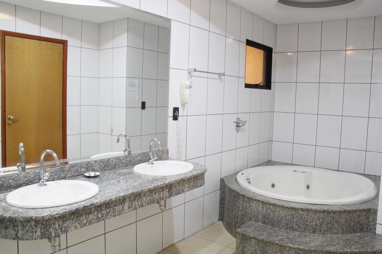 Buriti Hotel Jataí Eksteriør bilde