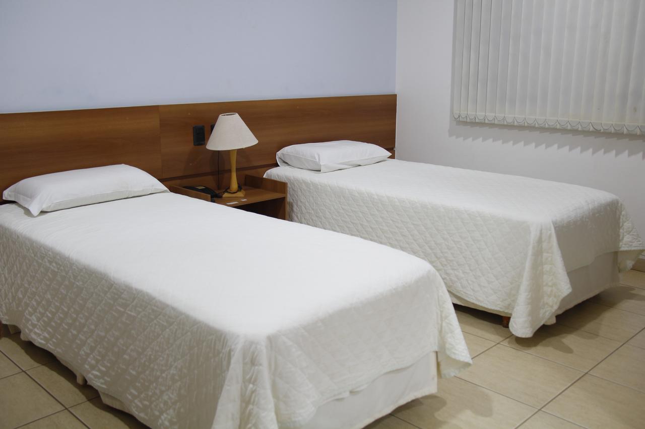 Buriti Hotel Jataí Eksteriør bilde