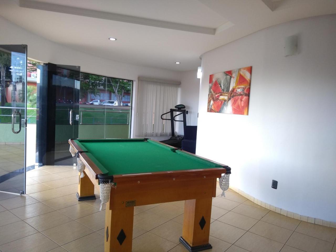 Buriti Hotel Jataí Eksteriør bilde